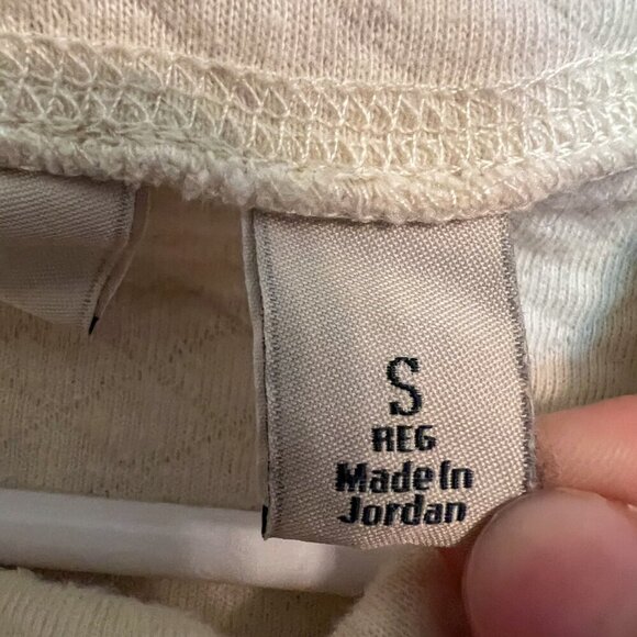 L.L. Bean Women's SoftLight Quilted Top, Funnelneck Pullover Size S - Picture 6 of 9